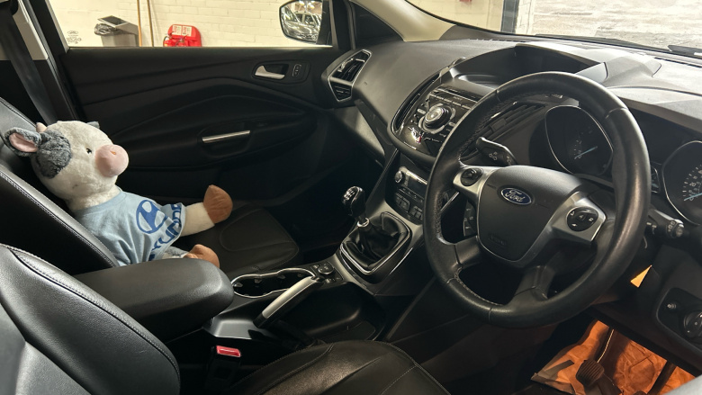 Ford Kuga 2.0 TDCi 180 Titanium X Sport 5dr Diesel Estate